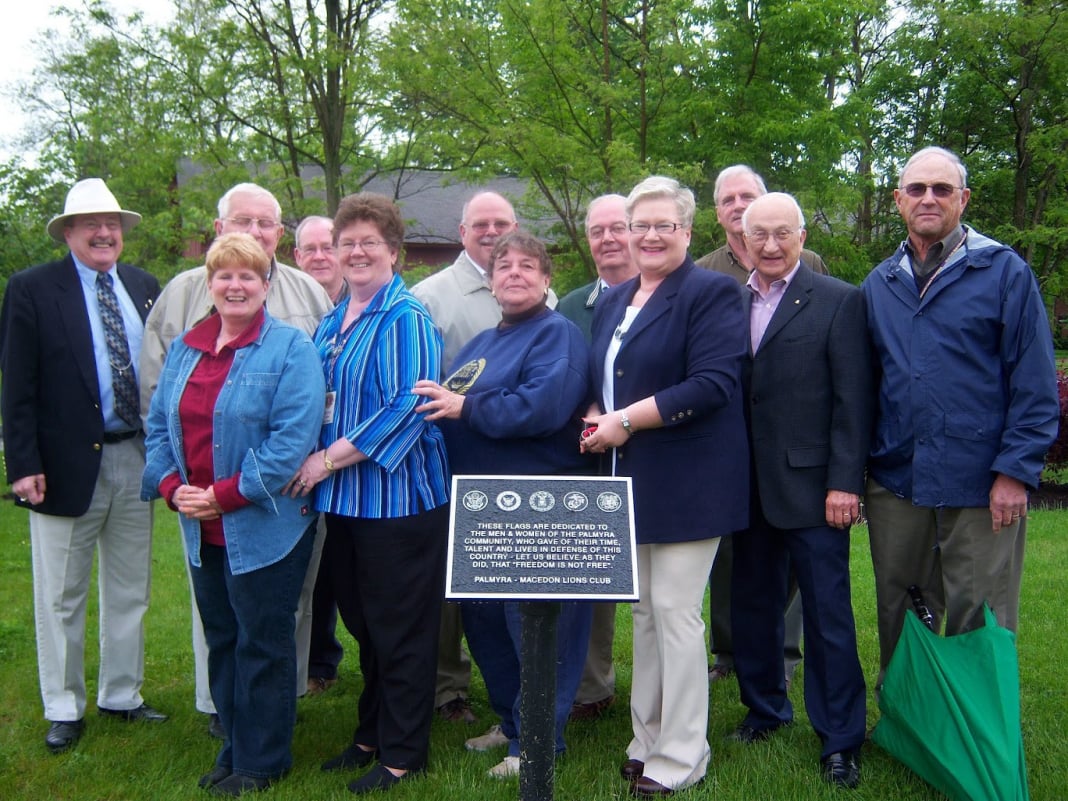 Benefits of becoming a Lions Club member